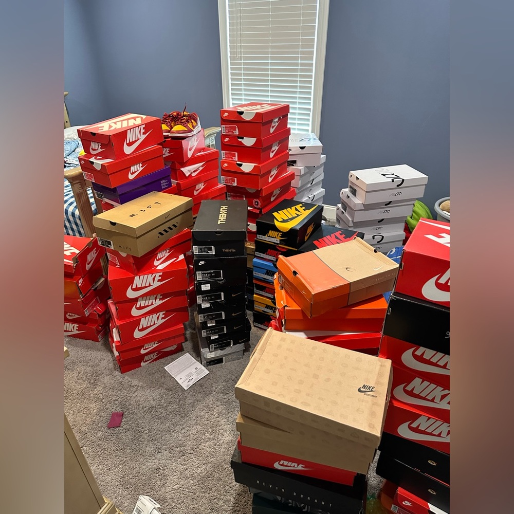 Nike React Element 55 Se Size 11 - image 5